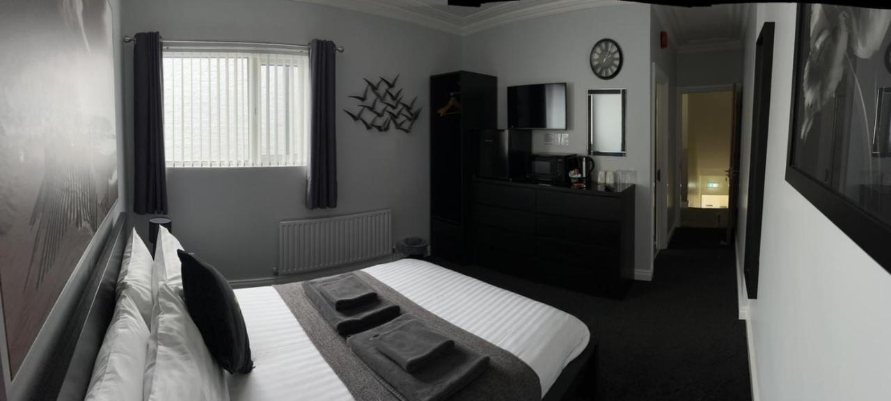 Hotel Citi North Belfast Exterior foto